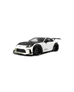 1/18 Toyota GR86 Liberty Walk Body Kit '24 Wit Solido 1813602