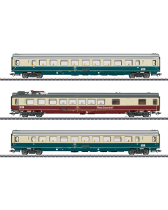 H0 MHI Set Passagiersrijtuigen #1 "Königssee", 3-delig Marklin 43767