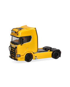 H0 Scania CS 20 HD trekker met lampenbalk en bullbar, 2-assig Herpa 310116005