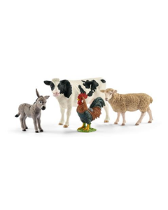 Boerderij Startset Schleich 42385