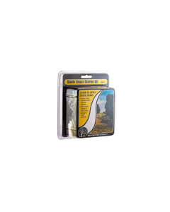 FS647 Static Grass Starter Kit Woodland FS647