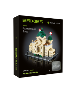 Parlementsgebouw Bern, Zwitserland Brixies 200160