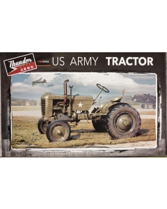 1/35 US Army Tractor Thundermodels 35001