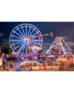 H0 Kermisattractie No Limit Faller 140450