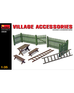 1/35 Village Accessories MiniArt 35539