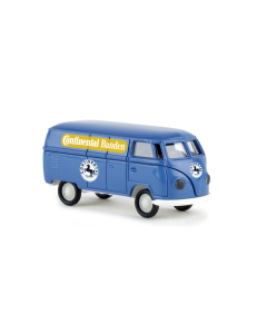 H0 VW  Kasten  T1a  -Continental  Ba Brekina 32056