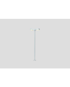 H0 Straatlantaarn Dubbel, 100mm Marklin 72803