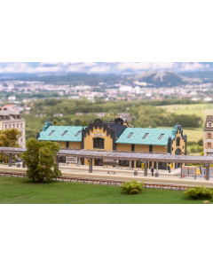 Z Stadsstation Rathenow Faller 282701