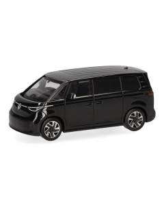 H0 VW ID Buzz, zwart Herpa 421157002