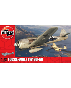 1/72 Focke Wulf FW190A-8 Airfix 01020A