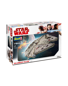 1/72 Millennium Falcon (classic), "Star Wars" Revell 06718