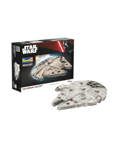 1/72 Millennium Falcon (classic), "Star Wars" Revell 06718