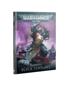 Warhammer 40.000 Black Templars | Codex Supplement Warhammer 5501
