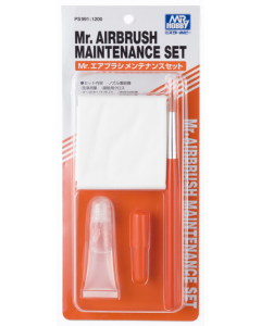 Mr. Airbrush Maintenance Set PS-991 Mr. Hobby PS991