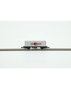 Occasion Märklin Z Container Wagen Marklin 0052#2e