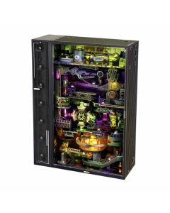 ROKR Marble Run Alchemy City Robotime MR04S