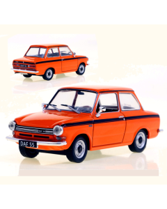 1/43 DAF 55 Marathon sedan 1972, oranje - Lagamo 543.552.01 Lagamo 54355201