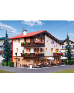 H0 Hotel Bären Kibri 38827