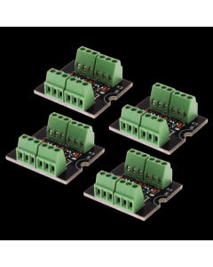 Adapters (4) common anode naar common cathode Digikeijs 4103