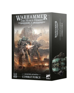 Warhammer The Horus Heresy Legiones Astartes | Combat Force Warhammer 31140