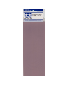 Fine Lapping Film #3000 (3 stuks) Tamiya 87144