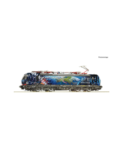 H0 E-Lok 193 694 LTE (DC, DCC, sound) Roco 71984