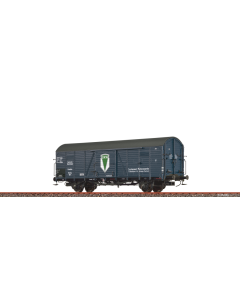 H0 GÜW Gltr DRG II, DKW Brawa 50965