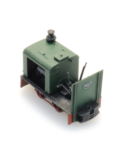 H0 Deutz OME 117F Smalspoorlocje Artitec 387578