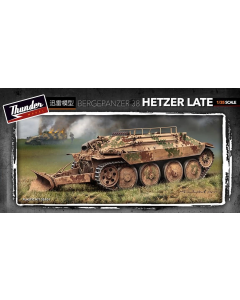 1/35 German Bergepanzer Hetzer Late Thundermodels 35101