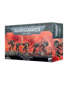 Warhammer 40.000 Chaos Space Marines| Raptors Warhammer 4313