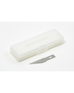 Modelers Knife Pro Reservemesjes (5 stuks) Tamiya 74099