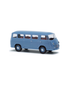 H0 Goliath Express 1100 Kombi, blauw Busch 94100