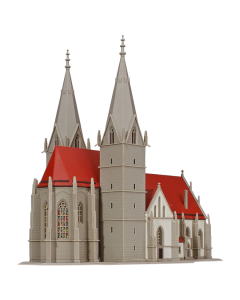 Z Stadtkirche Oberhofen-Göppingen Kibri 36818