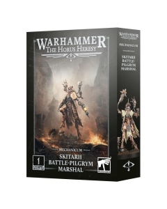 PRE-ORDER Warhammer The Horus Heresy Mechanicum | Skitarii Battle-Pilgrym Marshal Warhammer 31150