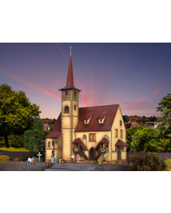H0 Dorpskerk Ditzingen Vollmer 43769