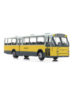 H0 Streekbus NACO 2047, Leyland, Middenuitstap "Amersterdam-C" - Artitec 487.070.08 Artitec 48707008