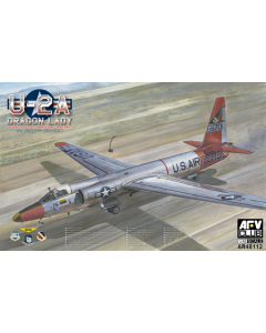 1/48 Lockheed U-2A Dragon Lady AFV-Club AR48112