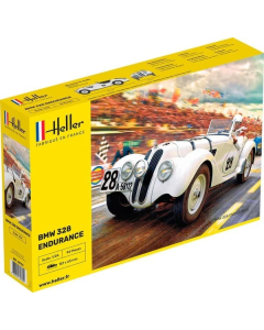 1/24 BMW 328 Endurance Heller 80782