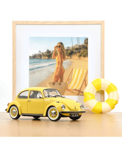 1/18 VW 1303 1973 Pastel Yellow Norev 188675