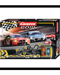 143 GO!!! Startset "DTM Power Lap" Carrera 62560