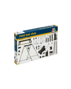 1/35 Field Tool Shop Italeri 0419