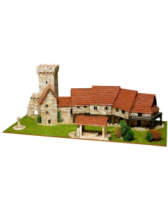 H0 Landhuis Aldea Aedes Ars 1457