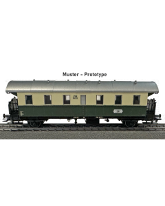 H0 NL VSM Passagiersrijtuig Donnerbüsche Nr. B276 Marklin 94559