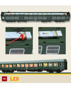 Brawa 2212 H0 LED Binnenverlichting (warmwit)