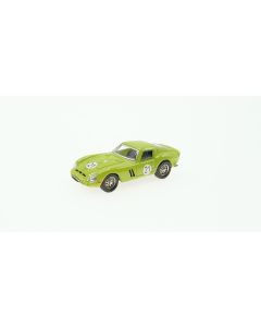 H0 Ferrari 250 GTO #21, Groen Microcity 87 000059