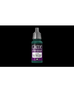 Game Extra Opaque Heavy Blackgreen Vallejo 72147