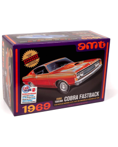 1/25 1969 Ford Torino Cobra Fastback 2T AMT Models 1217