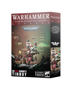 Warhammer 40.000 Commemorative Series | Da Red Gobbo's TINBOY Warhammer 5071
