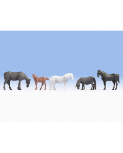 H0 Paarden Noch 18215