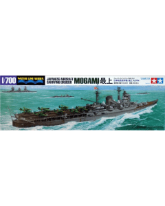 1/700 Japanese Mogami Aircraft Carrying Cruiser Tamiya 31341